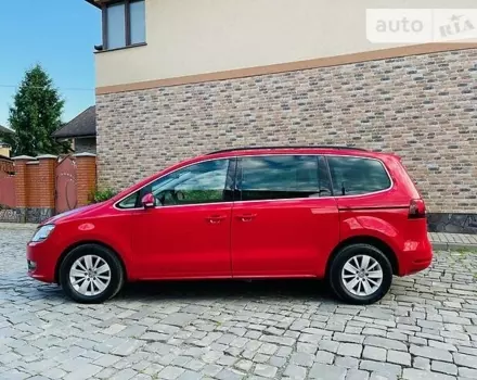 Volkswagen Sharan, 2019 г.в.