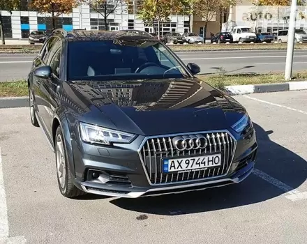 Audi A4 Allroad, 2017 г.в.