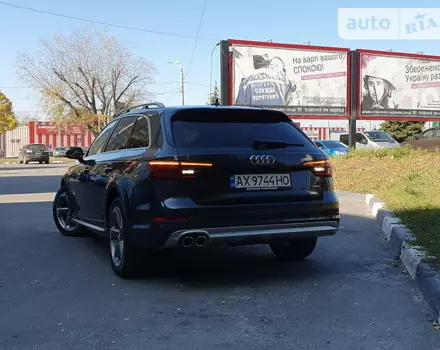 Audi A4 Allroad, 2017 г.в.