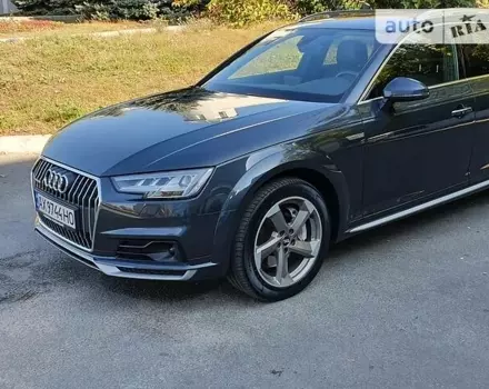 Audi A4 Allroad, 2017 г.в.