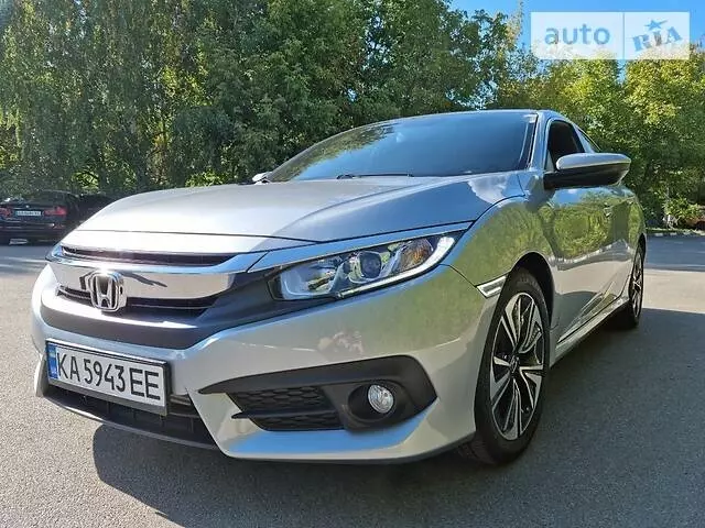 Honda Civic, 2016 г.в.
