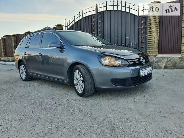 Volkswagen Golf, 2011 г.в.