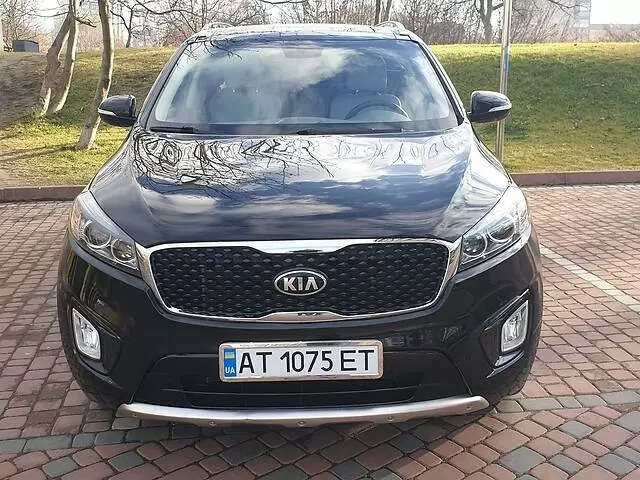Kia Sorento, 2017 г.в.