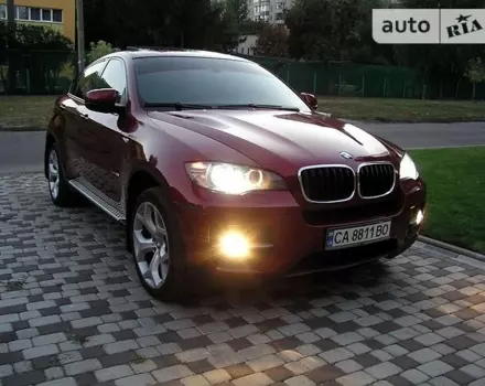 BMW X6, 2008 г.в.