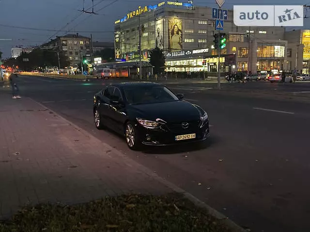 Mazda 6, 2014 г.в.