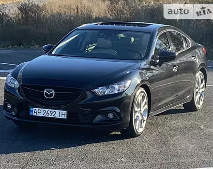 Mazda 6, 2014 г.в.