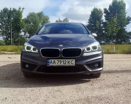 BMW 2 Series Gran Tourer, 2015 г.в.