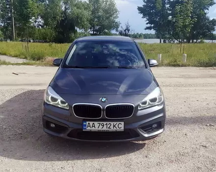 BMW 2 Series Gran Tourer, 2015 г.в.