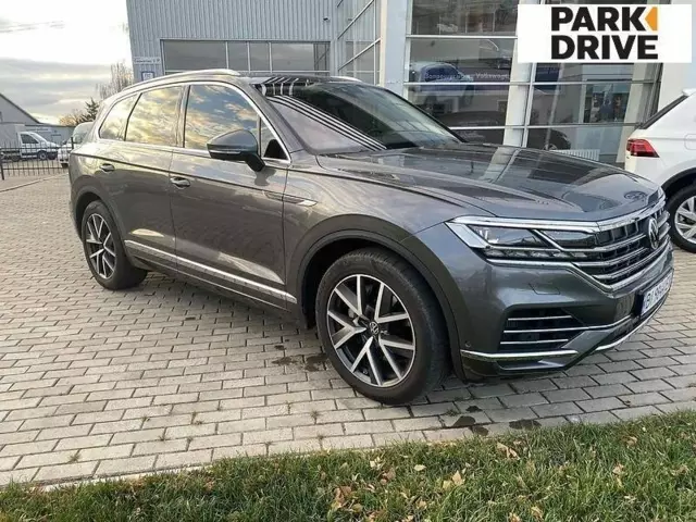 Volkswagen Touareg, 2020 г.в.