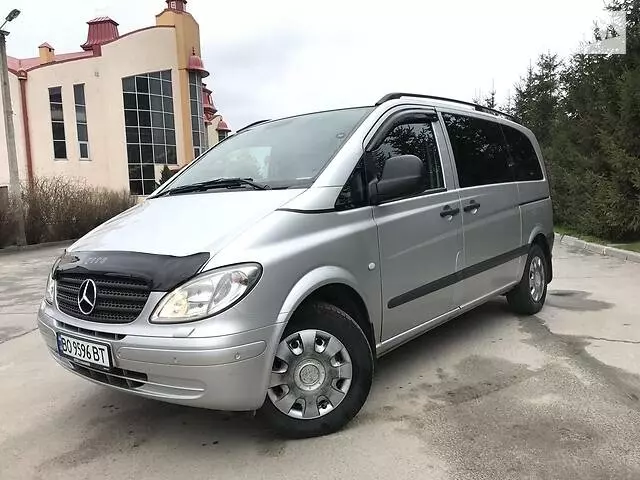 Mercedes-Benz Vito, 2006 г.в.