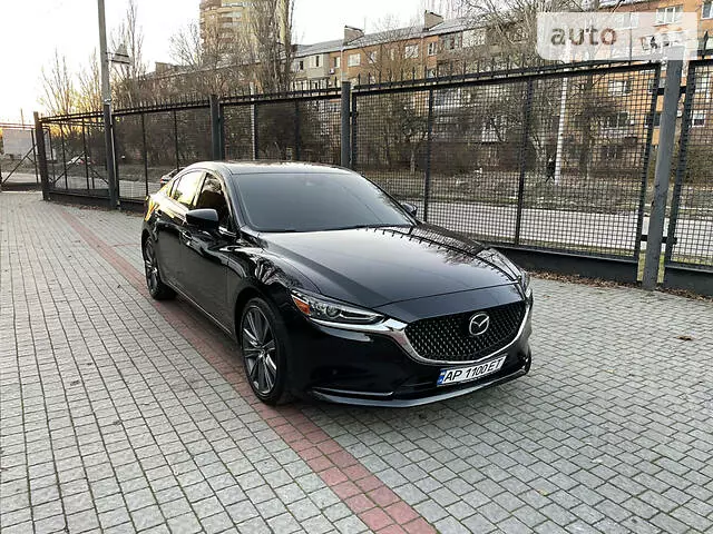 Mazda 6, 2019 г.в.