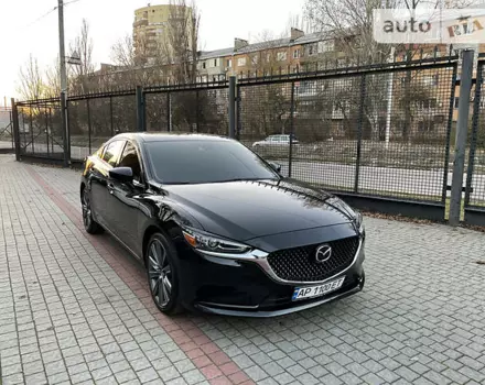 Mazda 6, 2019 г.в.