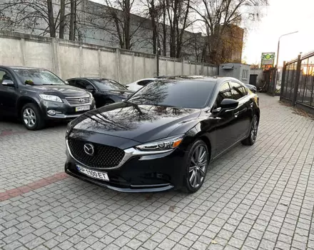 Mazda 6, 2019 г.в.
