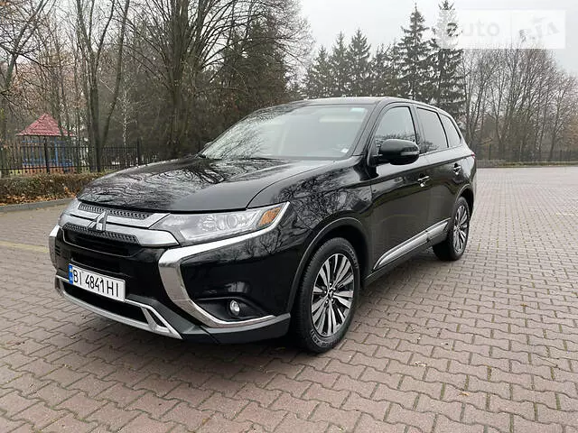 Mitsubishi Outlander, 2018 г.в.