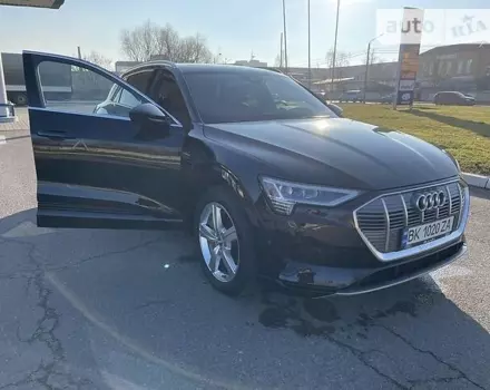 Audi E-Tron, 2019 г.в.