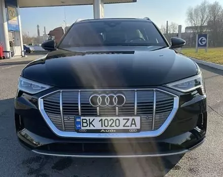 Audi E-Tron, 2019 г.в.