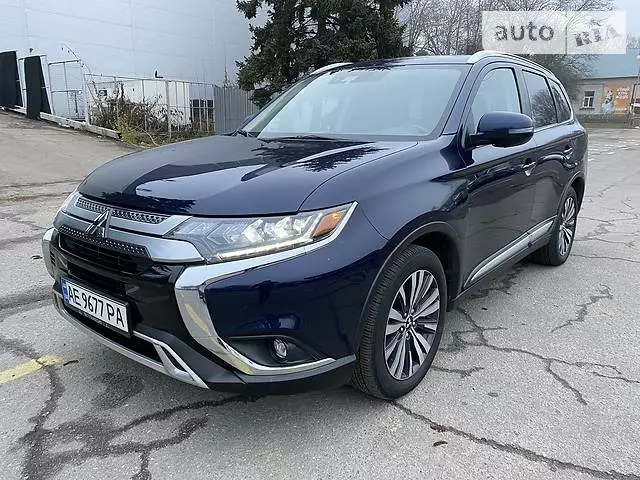 Mitsubishi Outlander, 2019 г.в.
