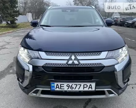 Mitsubishi Outlander, 2019 г.в.