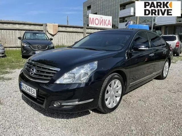 Nissan Teana, 2010 г.в.