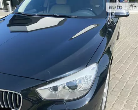 BMW 528i GT, 2017 г.в.