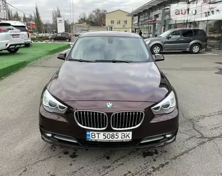 BMW 528i GT, 2017 г.в.
