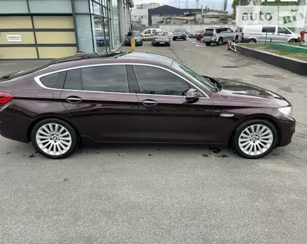 BMW 528i GT, 2017 г.в.