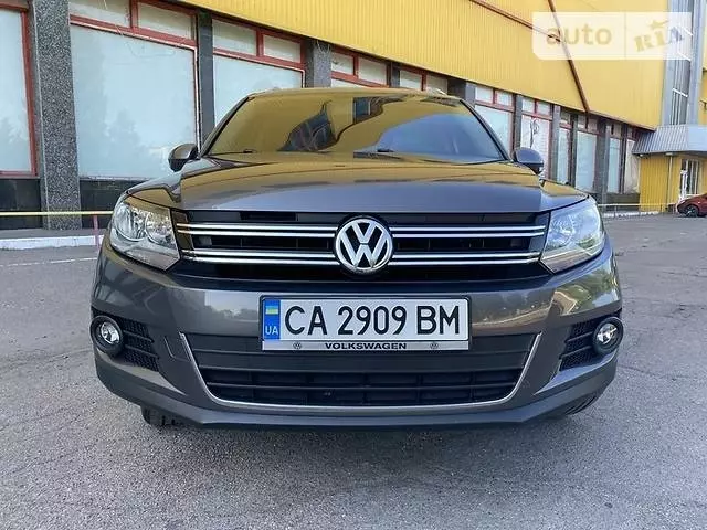 Volkswagen Tiguan, 2012 г.в.