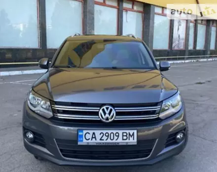 Volkswagen Tiguan, 2012 г.в.
