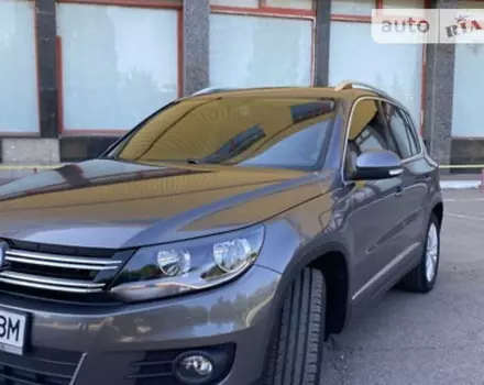 Volkswagen Tiguan, 2012 г.в.