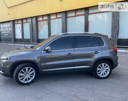 Volkswagen Tiguan, 2012 г.в.
