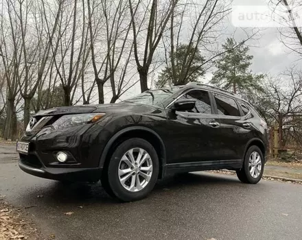 Nissan Rogue, 2014 г.в.