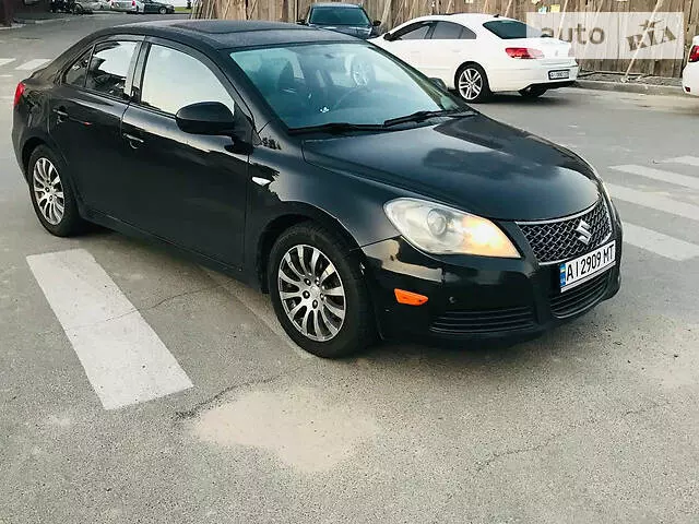 Suzuki Kizashi, 2010 г.в.