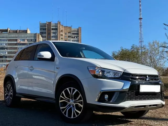 Mitsubishi Outlander, 2019 г.в.