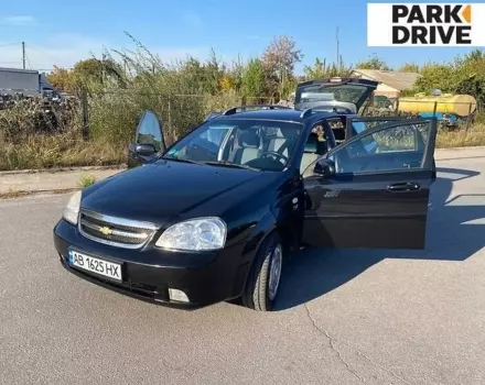 Chevrolet Nubira, 2005 г.в.