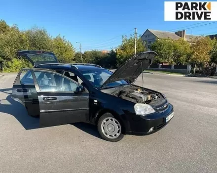 Chevrolet Nubira, 2005 г.в.