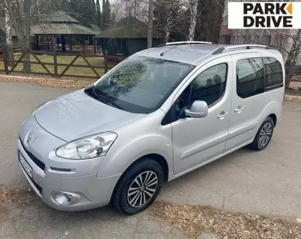 Peugeot Partner пасс., 2015 г.в.