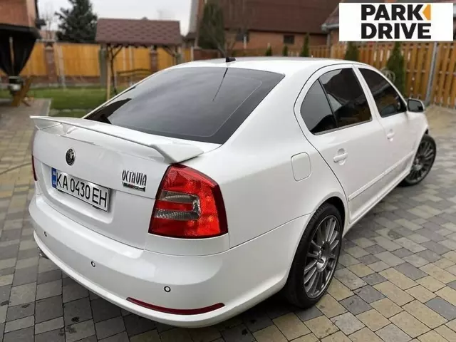 Skoda Octavia, 2008 г.в.