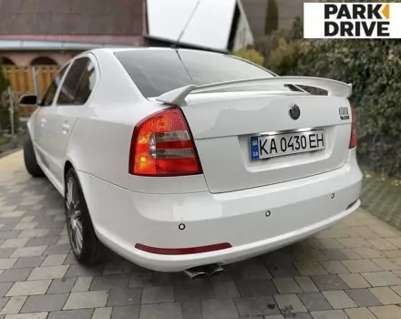 Skoda Octavia, 2008 г.в.