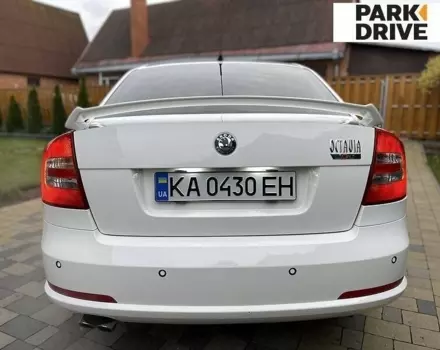 Skoda Octavia, 2008 г.в.