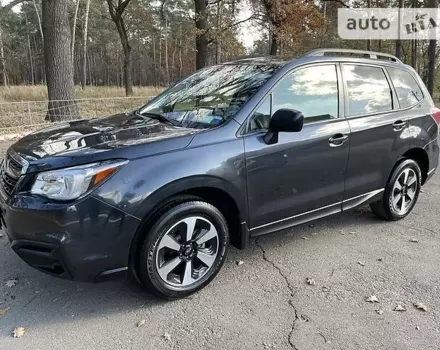Subaru Forester, 2016 г.в.