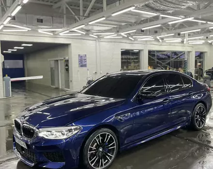 BMW 540, 2017 г.в.
