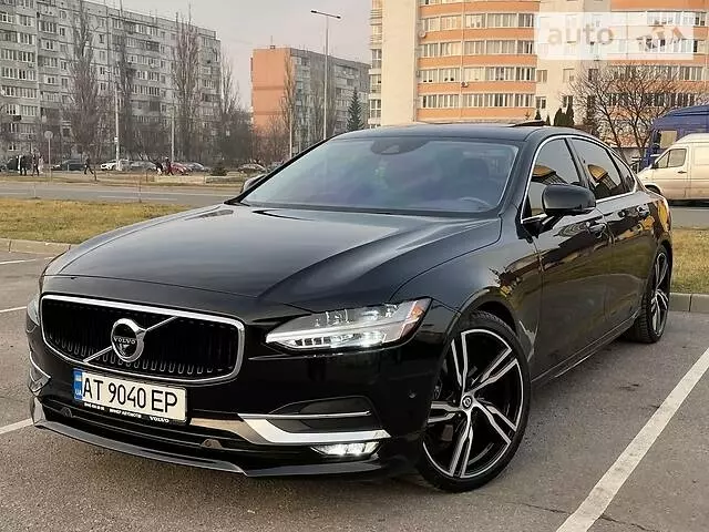 Volvo S90, 2018 г.в.