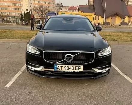 Volvo S90, 2018 г.в.