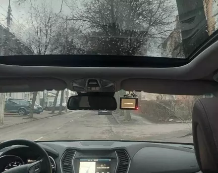 Hyundai Santa FE, 2016 г.в.
