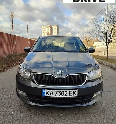 Skoda Fabia, 2017 г.в.