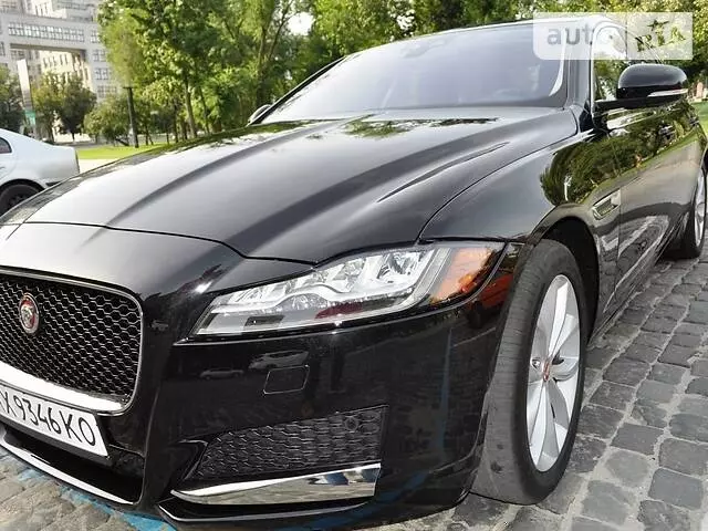 Jaguar XF, 2018 г.в.