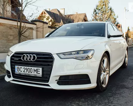 Audi A6, 2017 г.в.