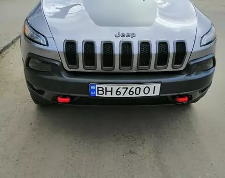 Jeep Cherokee, 2017 г.в.