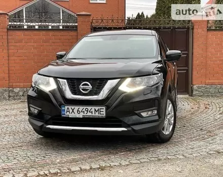 Nissan X-Trail, 2017 г.в.