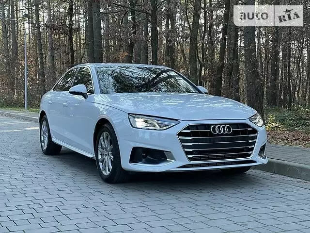 Audi A4, 2019 г.в.